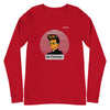 Apex Savage - No Feelings Long Sleeve Tee