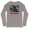 Apex Savage - Beasting - Long Sleeve Tee