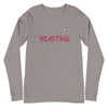 Apex Savage - Beasting - Long Sleeve Tee