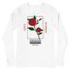 Apex Savage - Roses - Long Sleeve Tee (Unisex)