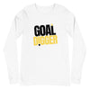 Apex Savage - Goal Digger - Long Sleeve Tee (Unisex)