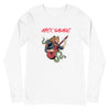 Apex Savage - Tiger Snake - Long Sleeve Tee