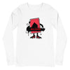 Apex Savage - Spade -Long Sleeve Tee