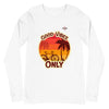 Apex Savage - Good Vibes Only Long Sleeve Tee