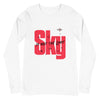 Apex Savage - Sky Is Not The Limit Long Sleeve Tee