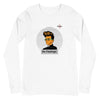 Apex Savage - No Feelings Long Sleeve Tee
