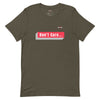 Apex Savage - "Don't Care" Short-Sleeve T-Shirt