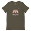 Apex Savage - Free Spirit - T-shirt (Unisex)
