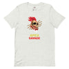 Apex Savage -Restless -Short-Sleeve  T-Shirt