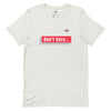 Apex Savage - "Don't Care" Short-Sleeve T-Shirt