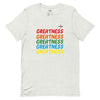 Apex Savage - Greatness T-Shirt.