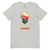 Apex Savage - Anonymous Rebel - Short-Sleeve T-Shirt