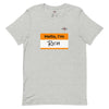 Apex Savage - I'm Rich - Short-Sleeve T-Shirt
