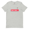 Apex Savage - "Don't Care" Short-Sleeve T-Shirt