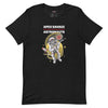 Apex Savage - Savage Astronauts - Short-Sleeve T-Shirt