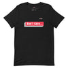 Apex Savage - "Don't Care" Short-Sleeve T-Shirt