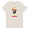 Apex Savage - Anonymous Rebel - Short-Sleeve T-Shirt