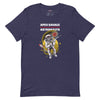 Apex Savage - Savage Astronauts - Short-Sleeve T-Shirt