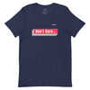 Apex Savage - "Don't Care" Short-Sleeve T-Shirt