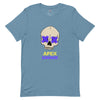 Apex Savage - Purple Skull - Short-Sleeve T-Shirt