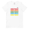 Apex Savage - Greatness T-Shirt.