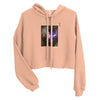 Apex Savage - Intergalactic Pussy Crop Hoodie