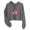 Apex Savage - Bad Intentions - Crop Hoodie