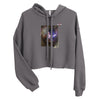 Apex Savage - Intergalactic Pussy Crop Hoodie