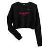 Apex Savage - Pretty Girl - Crop Sweatshirt