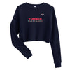 Apex Savage - Turned Savage - Crop Sweatshirt