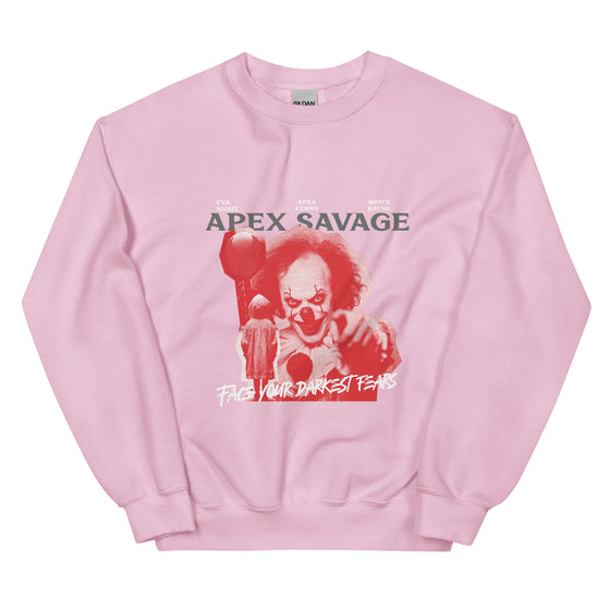 Apex Savage - Malevolent - Sweater