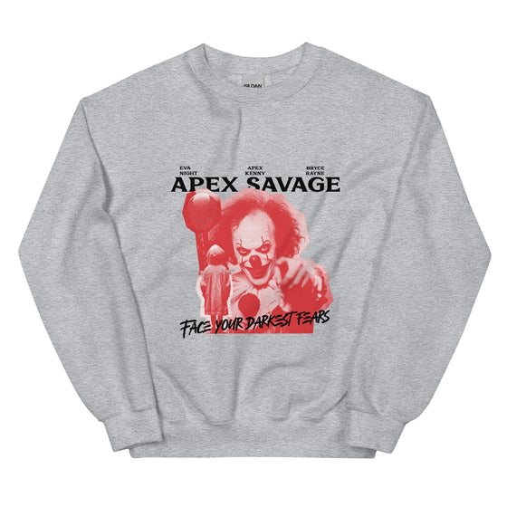 Apex Savage - Malevolent - Sweater