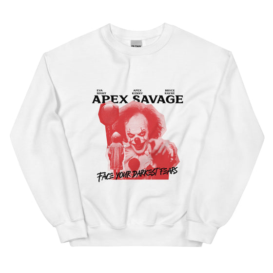 Apex Savage - Malevolent - Sweater