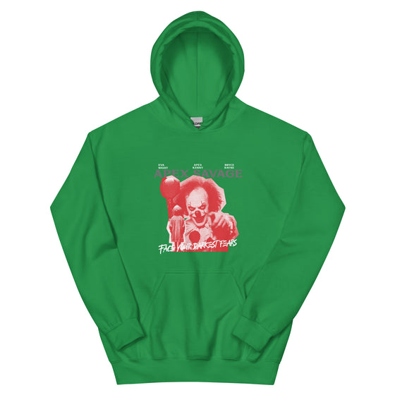 Apex Savage - Malevolent - Unisex Hoodie