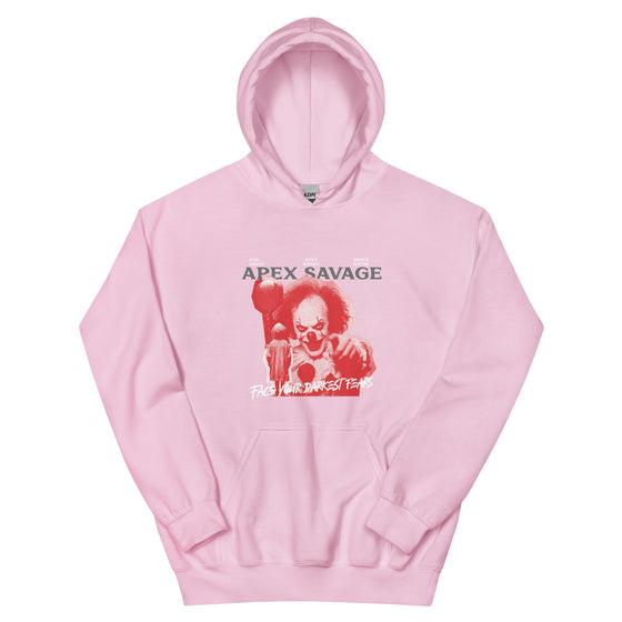 Apex Savage - Malevolent - Unisex Hoodie