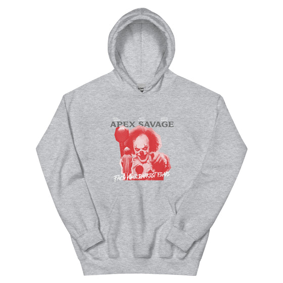 Apex Savage - Malevolent - Unisex Hoodie