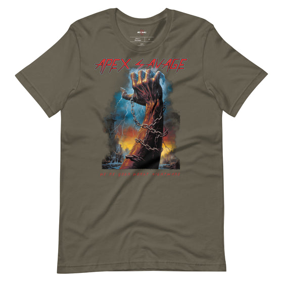 Apex Savage - Worst Nightmare - T-Shirt