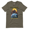 Apex Savage - Ruler Of Worlds - T-shirt