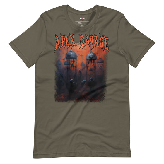 Apex Savage - Free Birds - T-Shirt