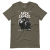 Apex Savage - Night Terrors - T-Shirt