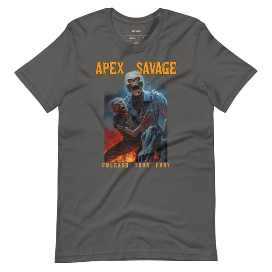 Apex Savage - Fury Unleashed - T-Shirt