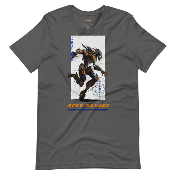 Apex Savage - Run From Demons - Unisex t-shirt
