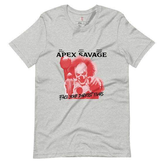 Apex Savage - Malevolent - T-Shirt