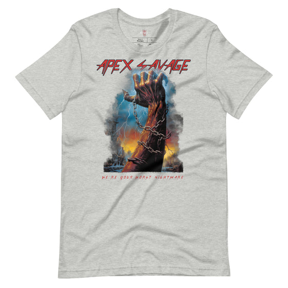 Apex Savage - Worst Nightmare - T-Shirt