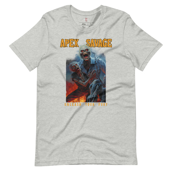 Apex Savage - Fury Unleashed - T-Shirt