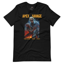  Apex Savage - Fury Unleashed - T-Shirt