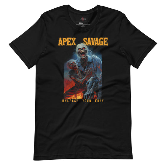 Apex Savage - Fury Unleashed - T-Shirt