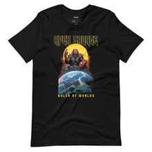  Apex Savage - Ruler Of Worlds - T-shirt