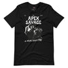 Apex Savage - Night Terrors - T-Shirt