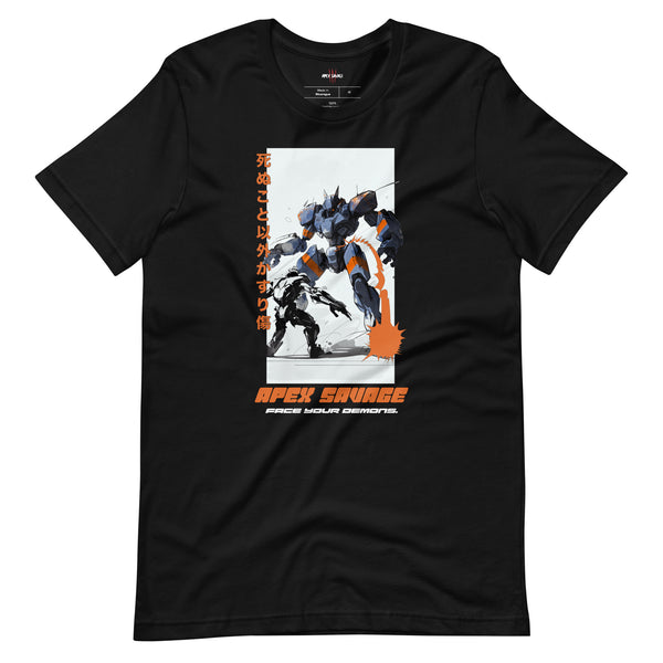 【YOURNUS】Deeps Damage Warmer T-Shirt 61owuwctqmL.jpg